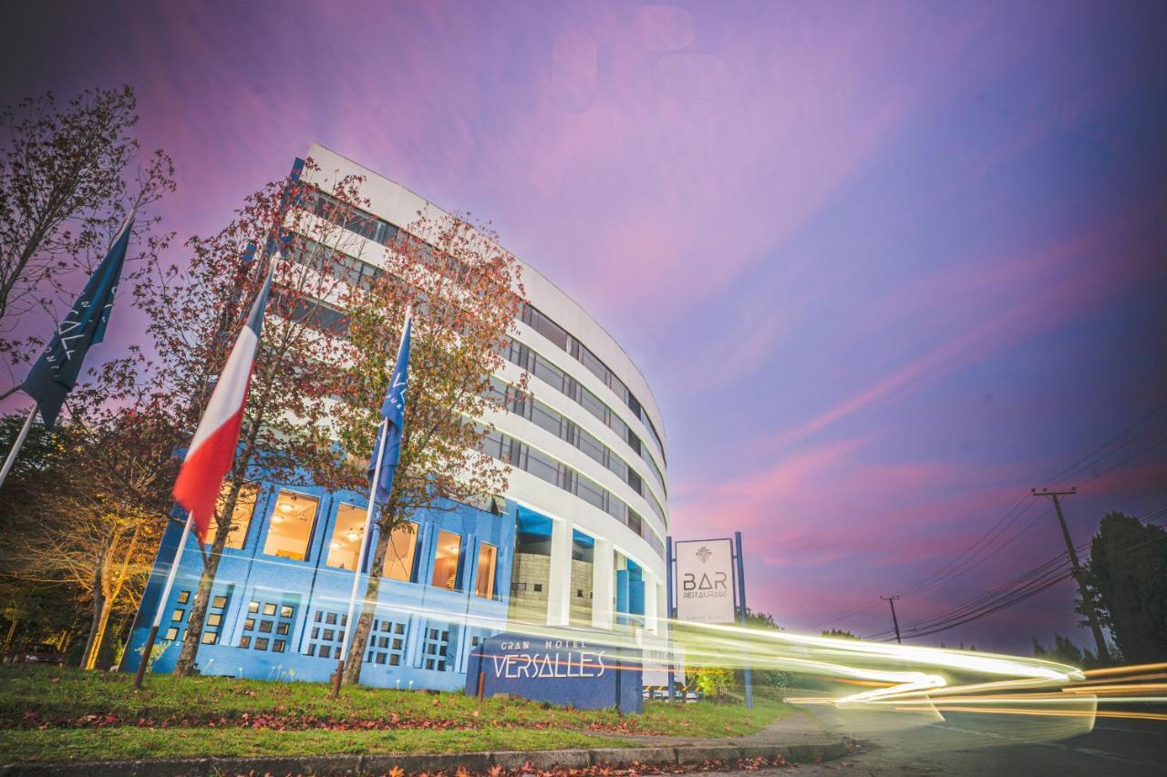 Gran Hotel Versalles Puerto Montt Exteriér fotografie