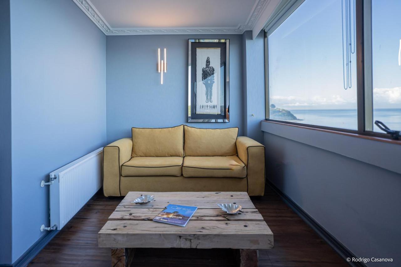 Gran Hotel Versalles Puerto Montt Exteriér fotografie