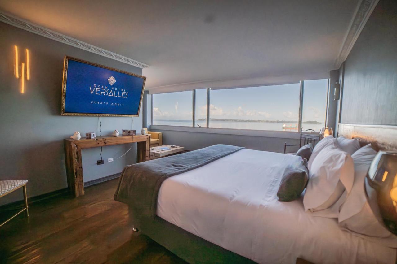 Gran Hotel Versalles Puerto Montt Exteriér fotografie