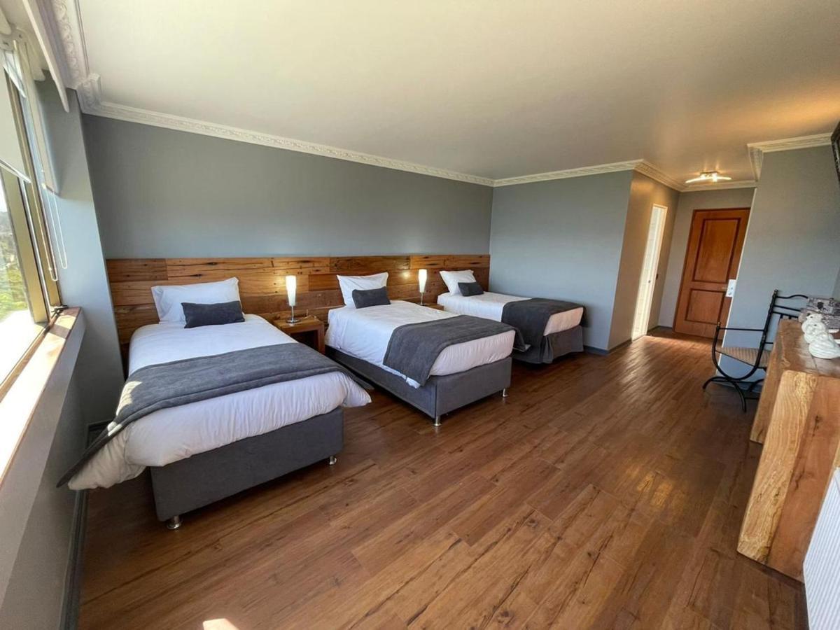 Gran Hotel Versalles Puerto Montt Exteriér fotografie