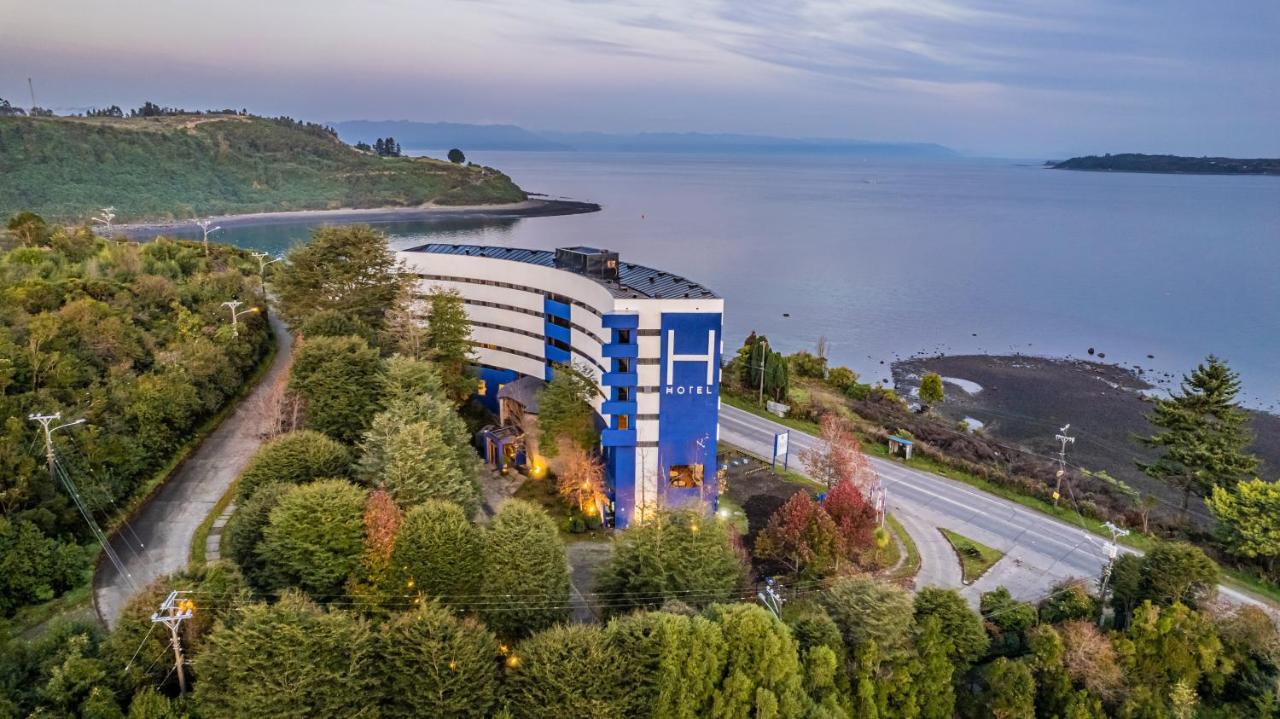 Gran Hotel Versalles Puerto Montt Exteriér fotografie