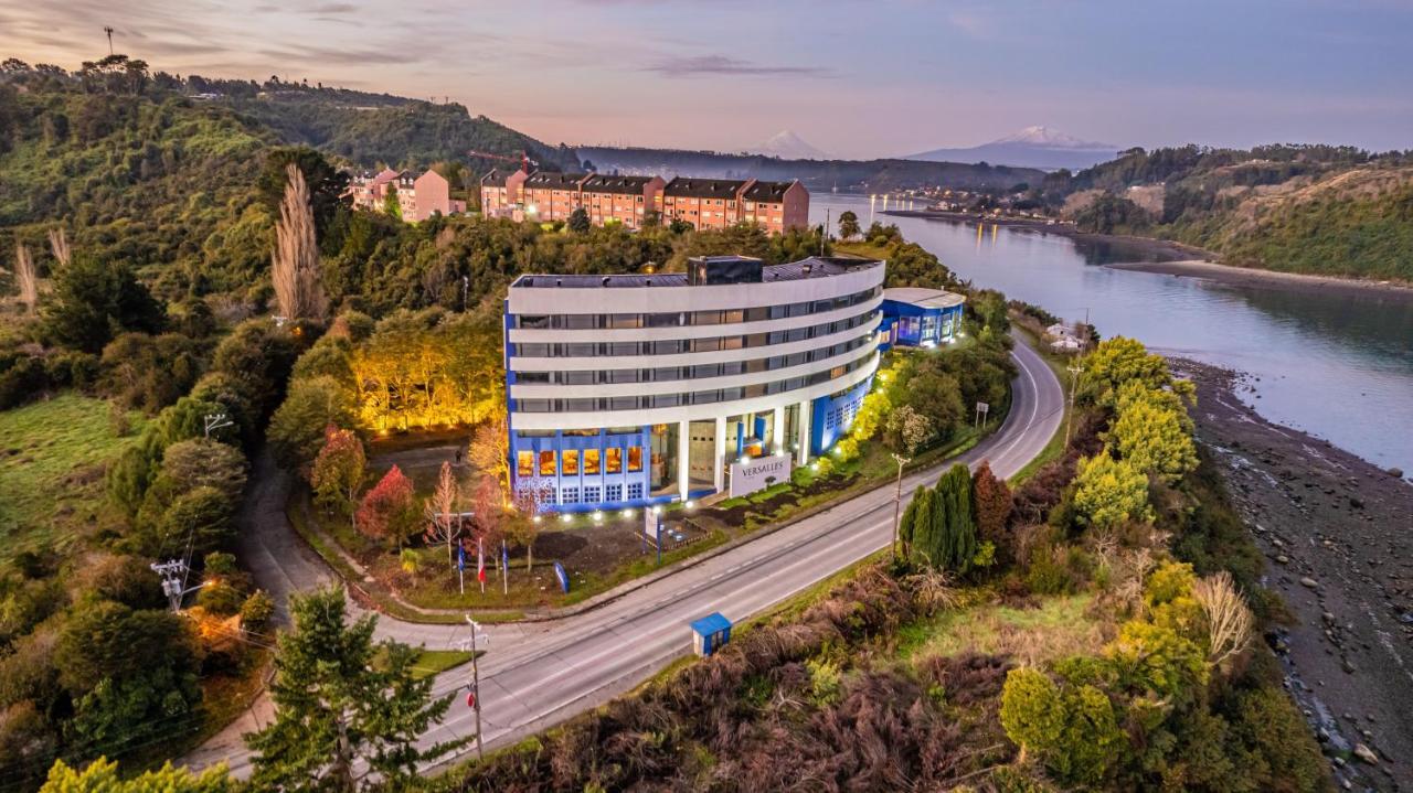 Gran Hotel Versalles Puerto Montt Exteriér fotografie