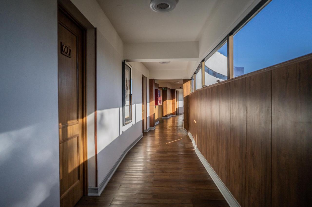 Gran Hotel Versalles Puerto Montt Exteriér fotografie