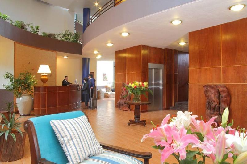 Gran Hotel Versalles Puerto Montt Exteriér fotografie