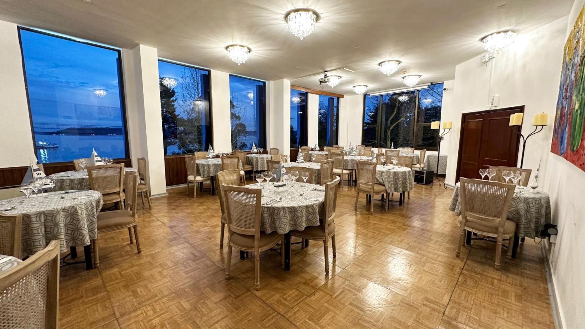 Gran Hotel Versalles Puerto Montt Exteriér fotografie