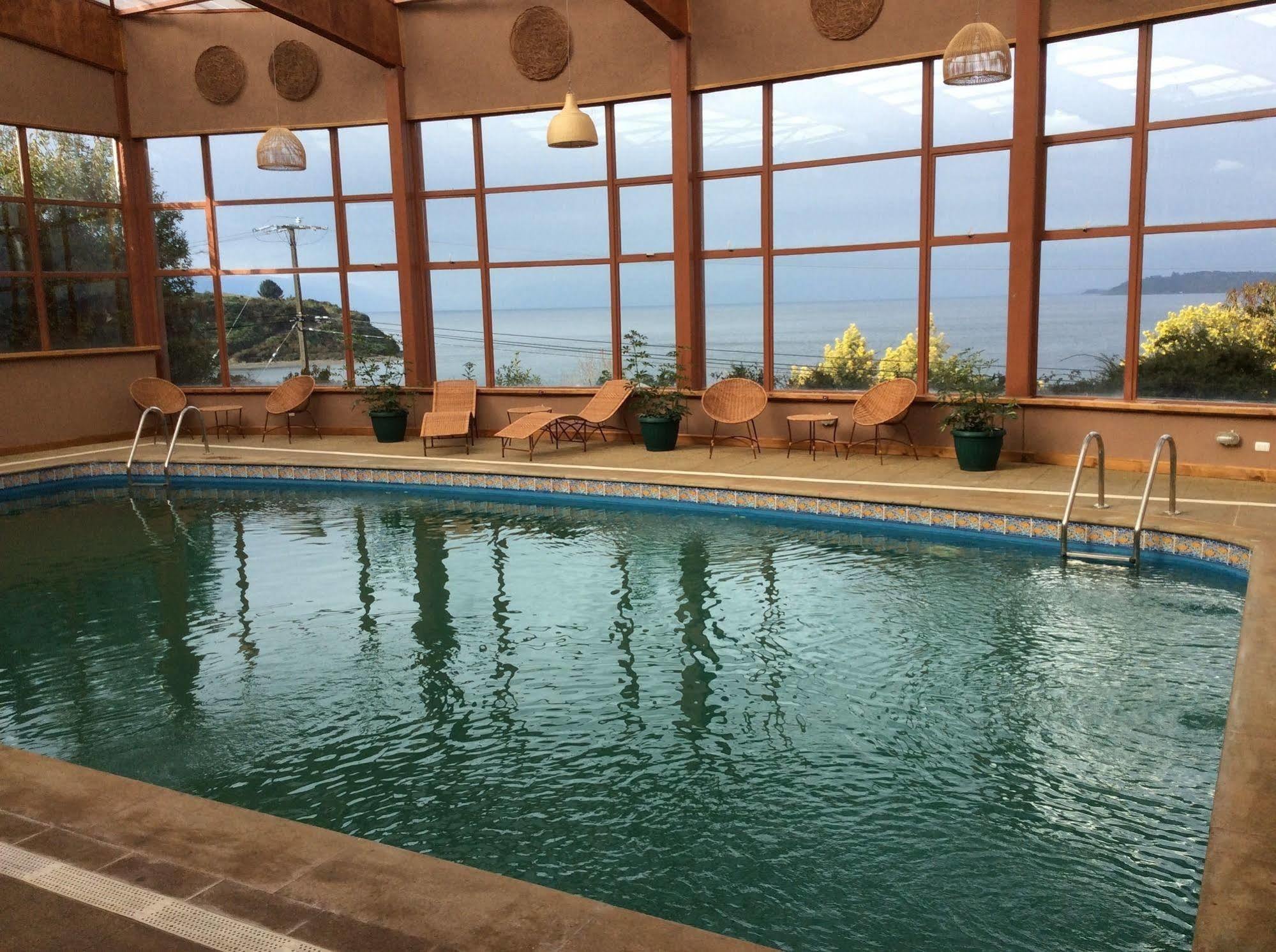 Gran Hotel Versalles Puerto Montt Exteriér fotografie